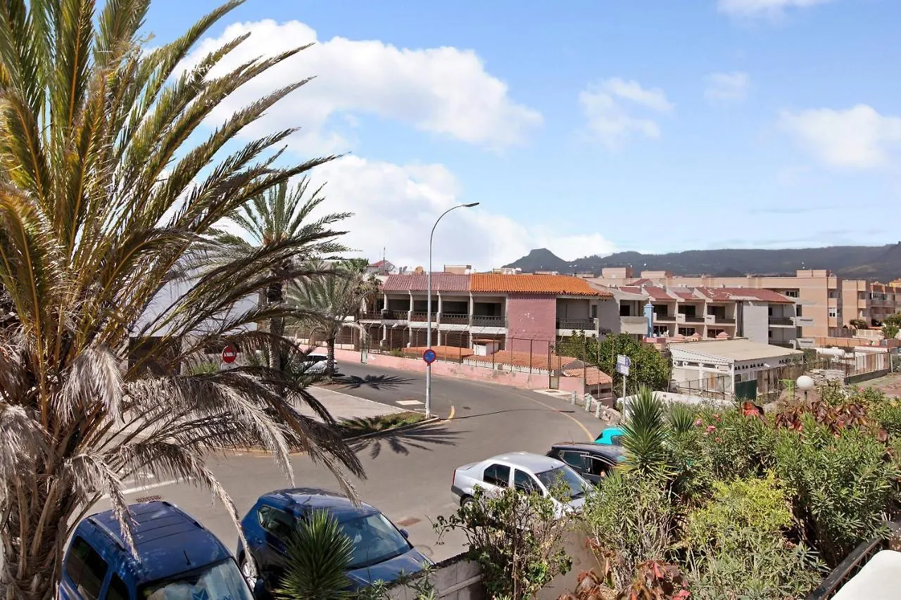 Amarilla Bay Apartment Costa Del Silencio Spain