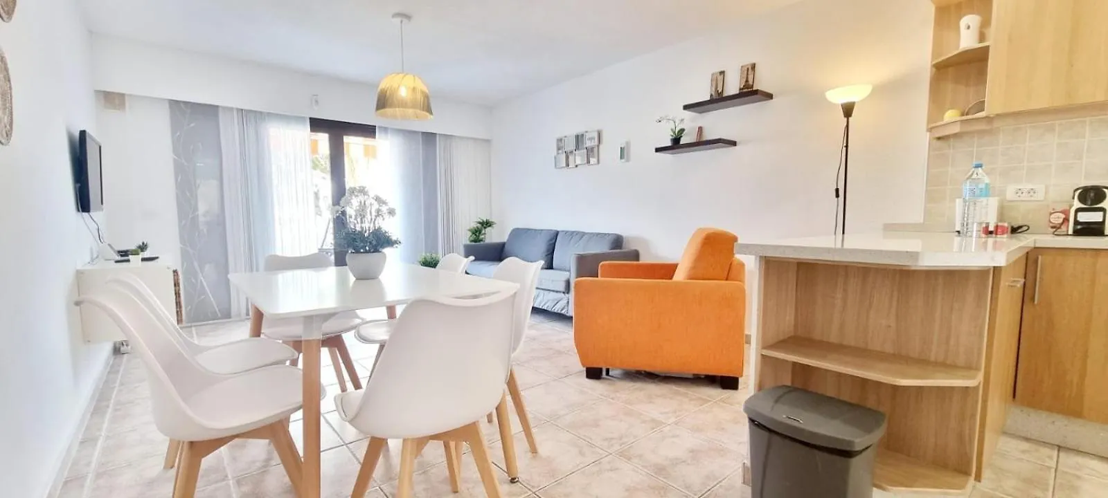 Amarilla Bay Apartment Costa Del Silencio Spain