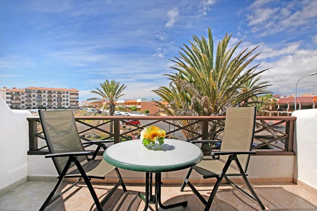 Amarilla Bay Apartment Costa Del Silencio Spain