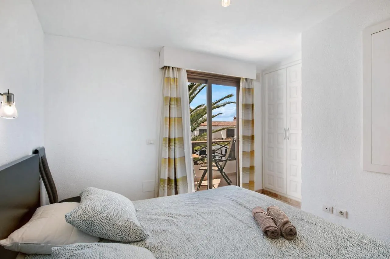 Amarilla Bay Apartment Costa Del Silencio