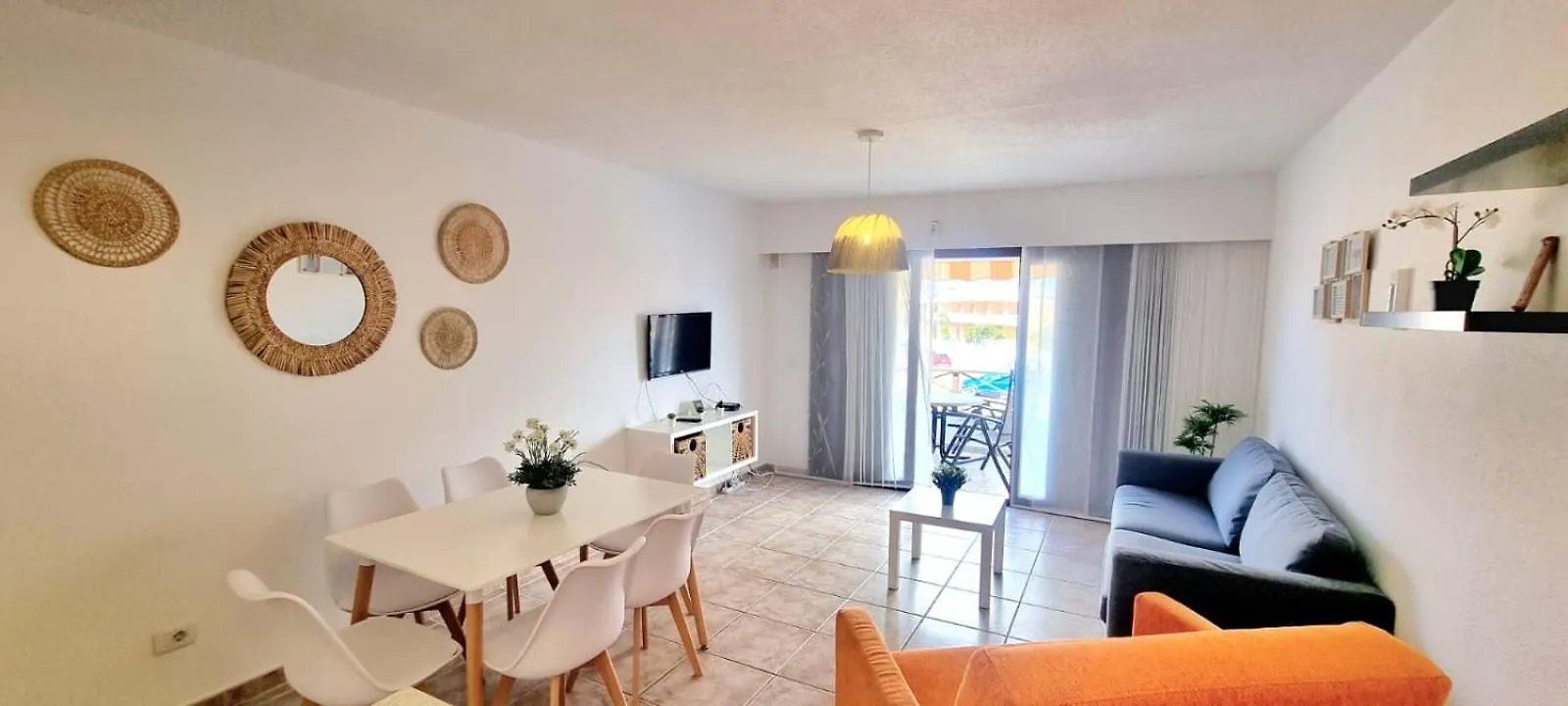 Amarilla Bay Apartment Costa Del Silencio