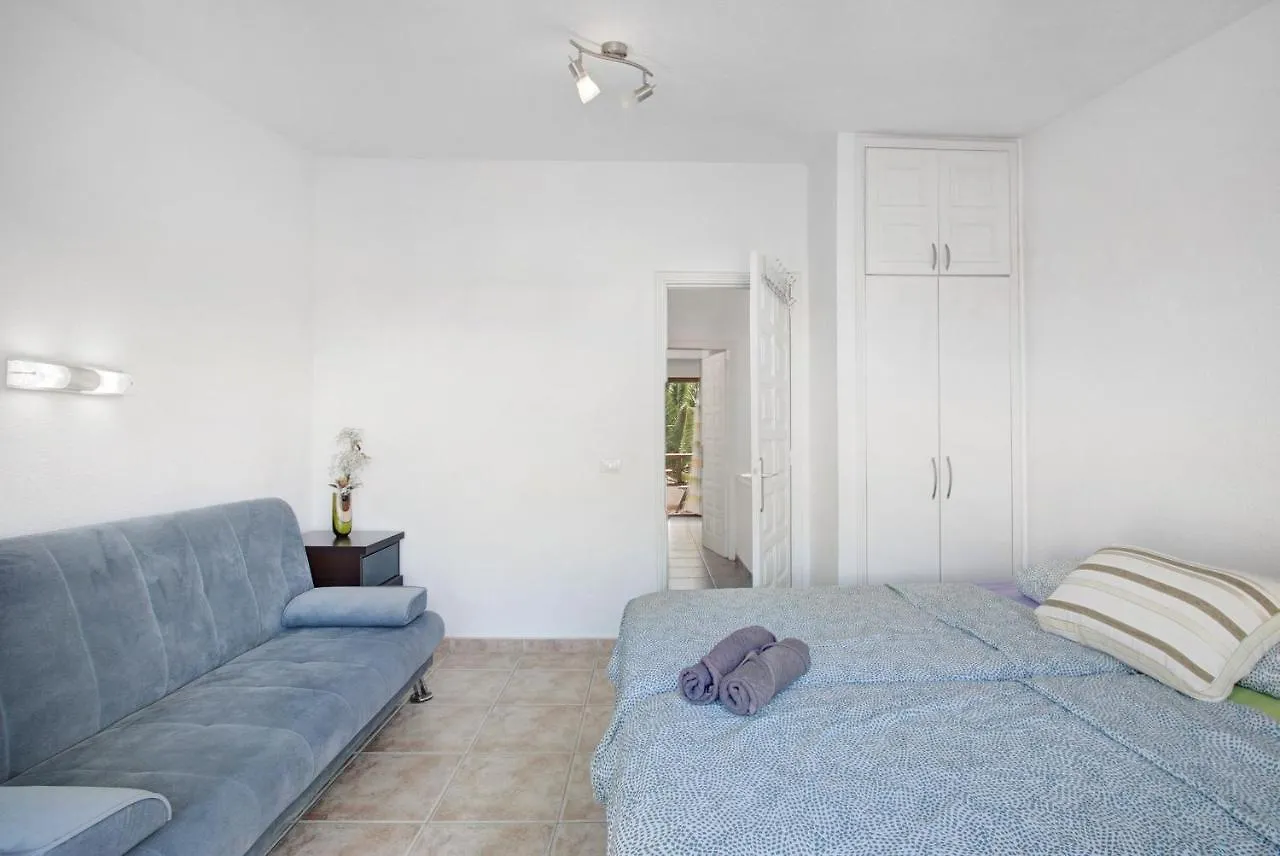 Apartmán Amarilla Bay Costa Del Silencio Španělsko